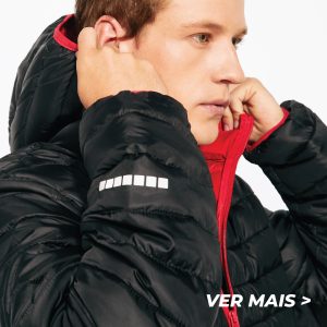 Parkas e corta-vento