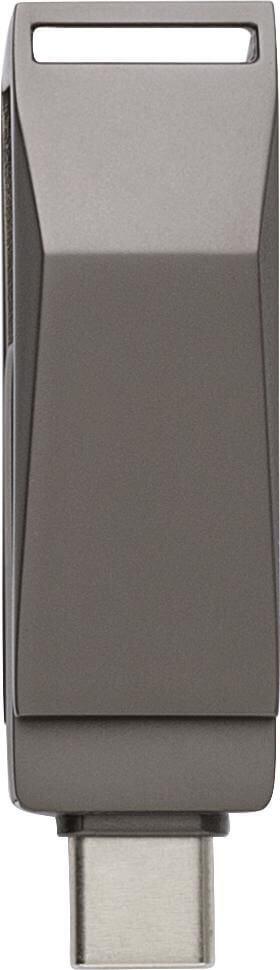 Porta USB em liga de zinco Dorian - Image 4