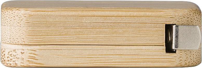 Fita métrica de bambu Callum - Image 2