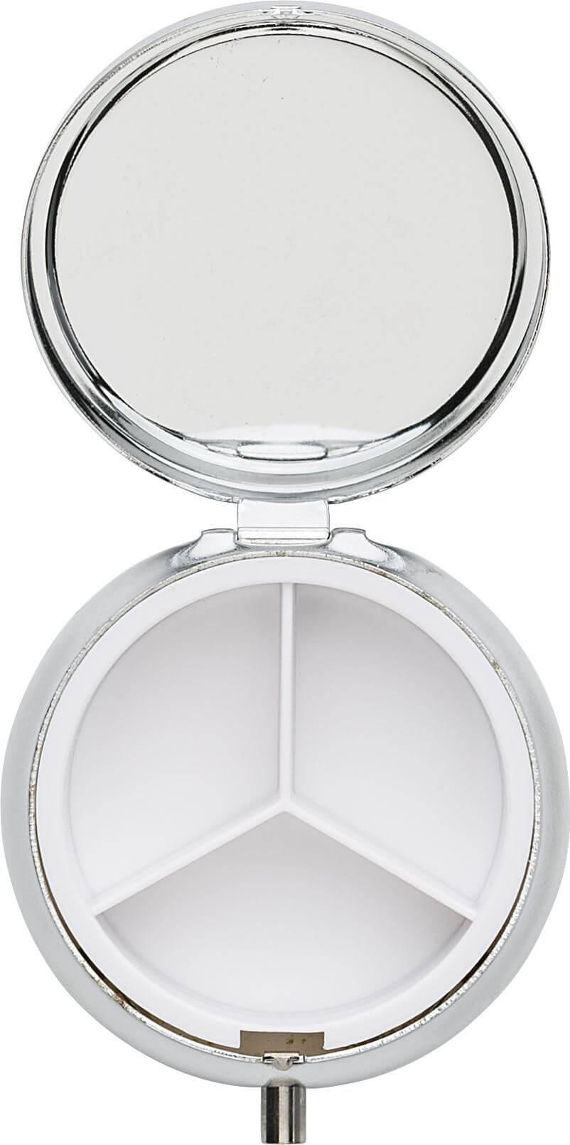 Caixa de comprimidos em metal Zara - Image 3