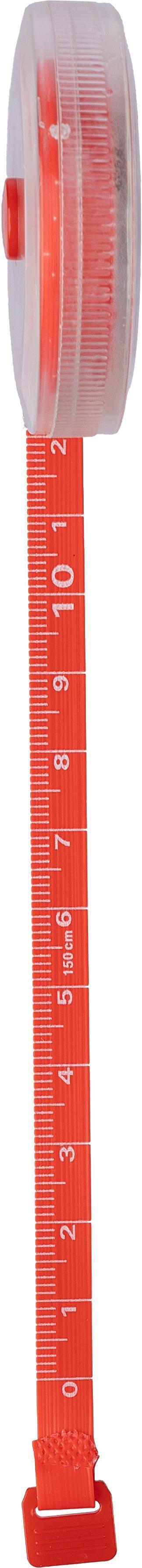 Fita métrica retrátil de plástico Theo - Image 5