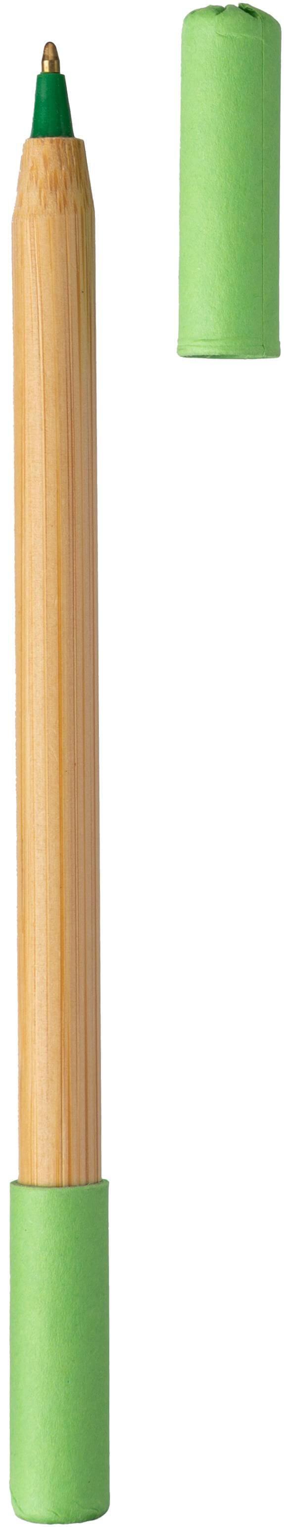 Lápis sem fim de bambu Wolfgang - Image 4