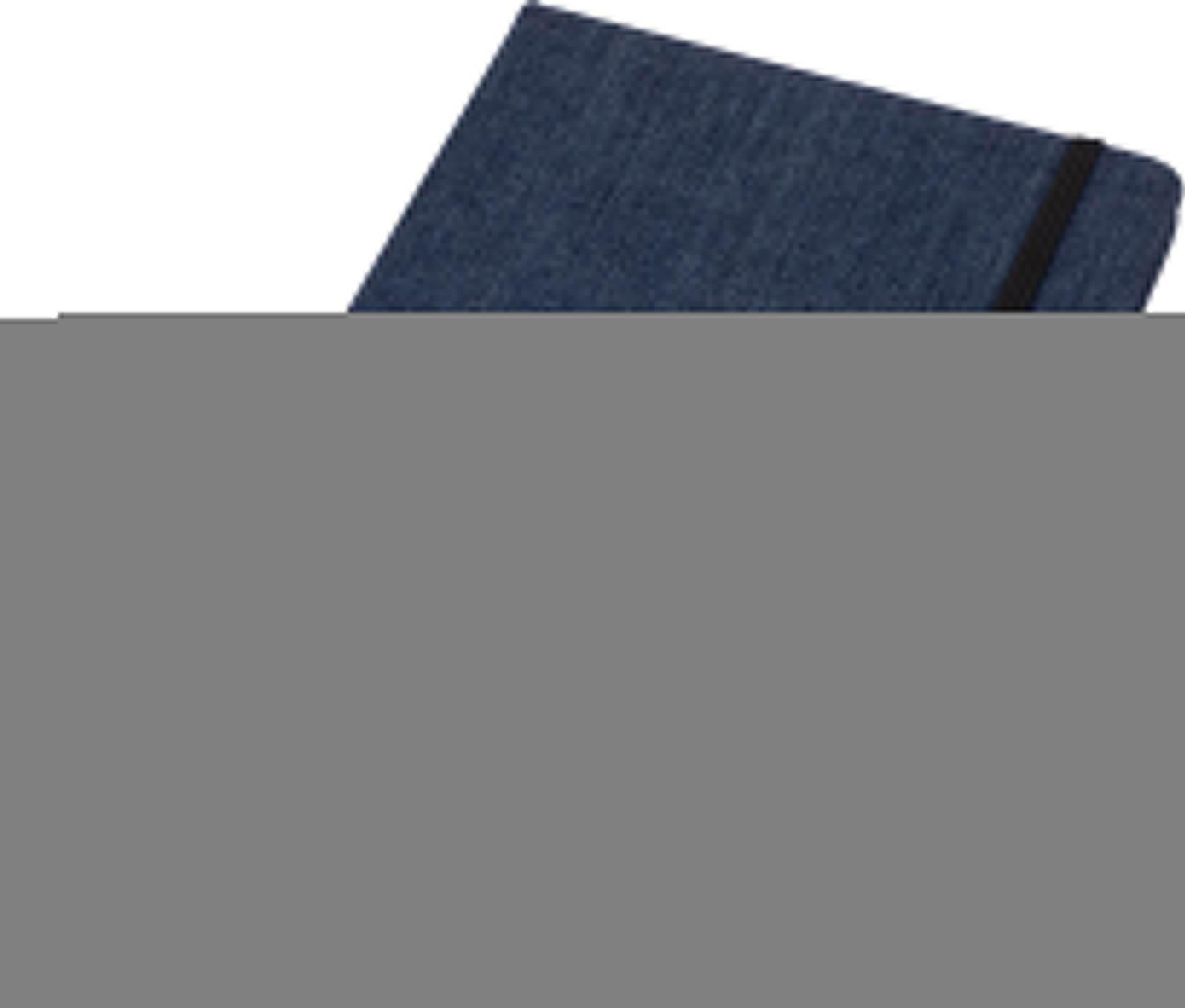 Caderno jeans A5 Alfred - Image 5