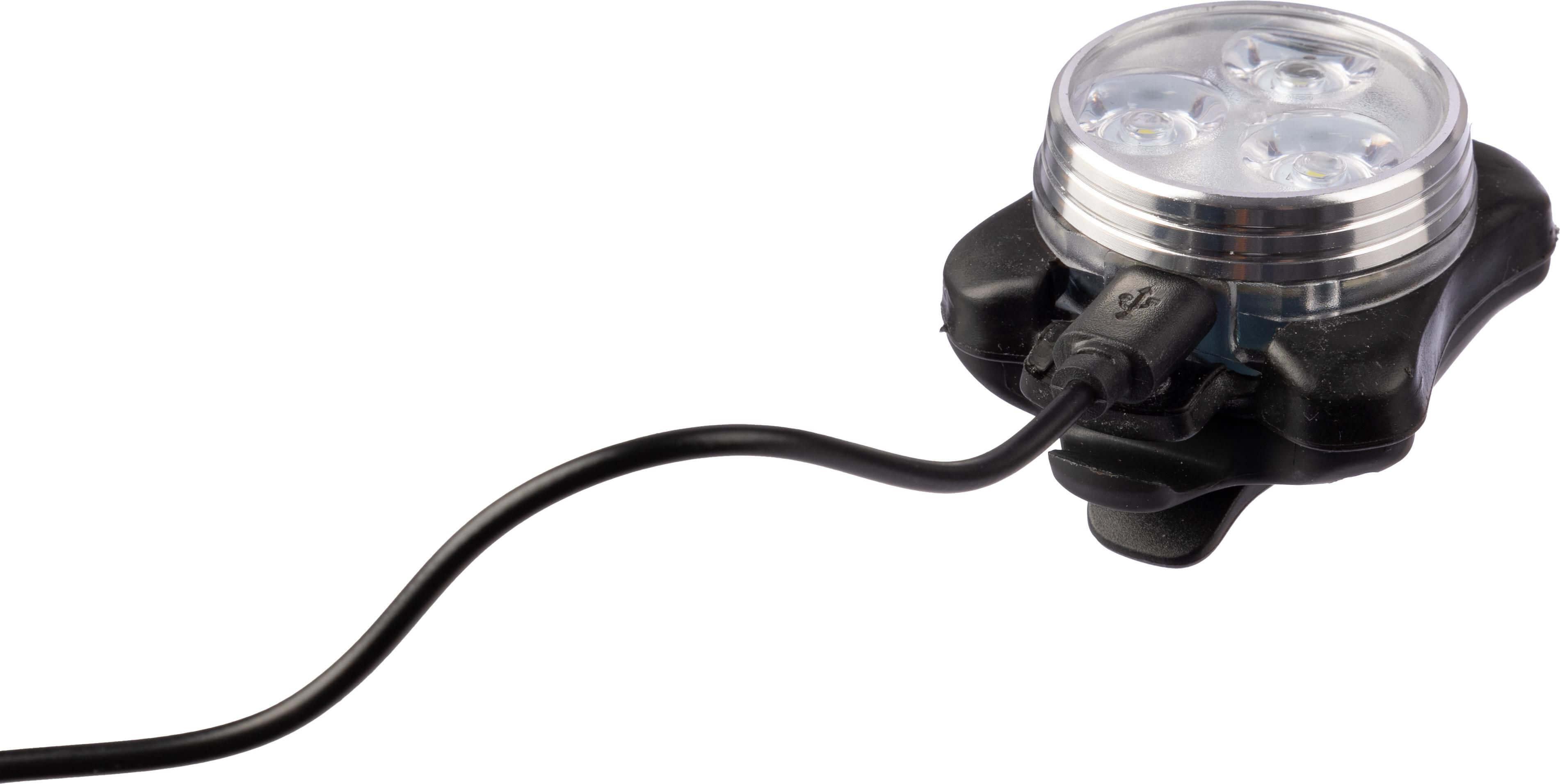 Luzes de bicicleta recarregáveis ABS Elisabeth - Image 6