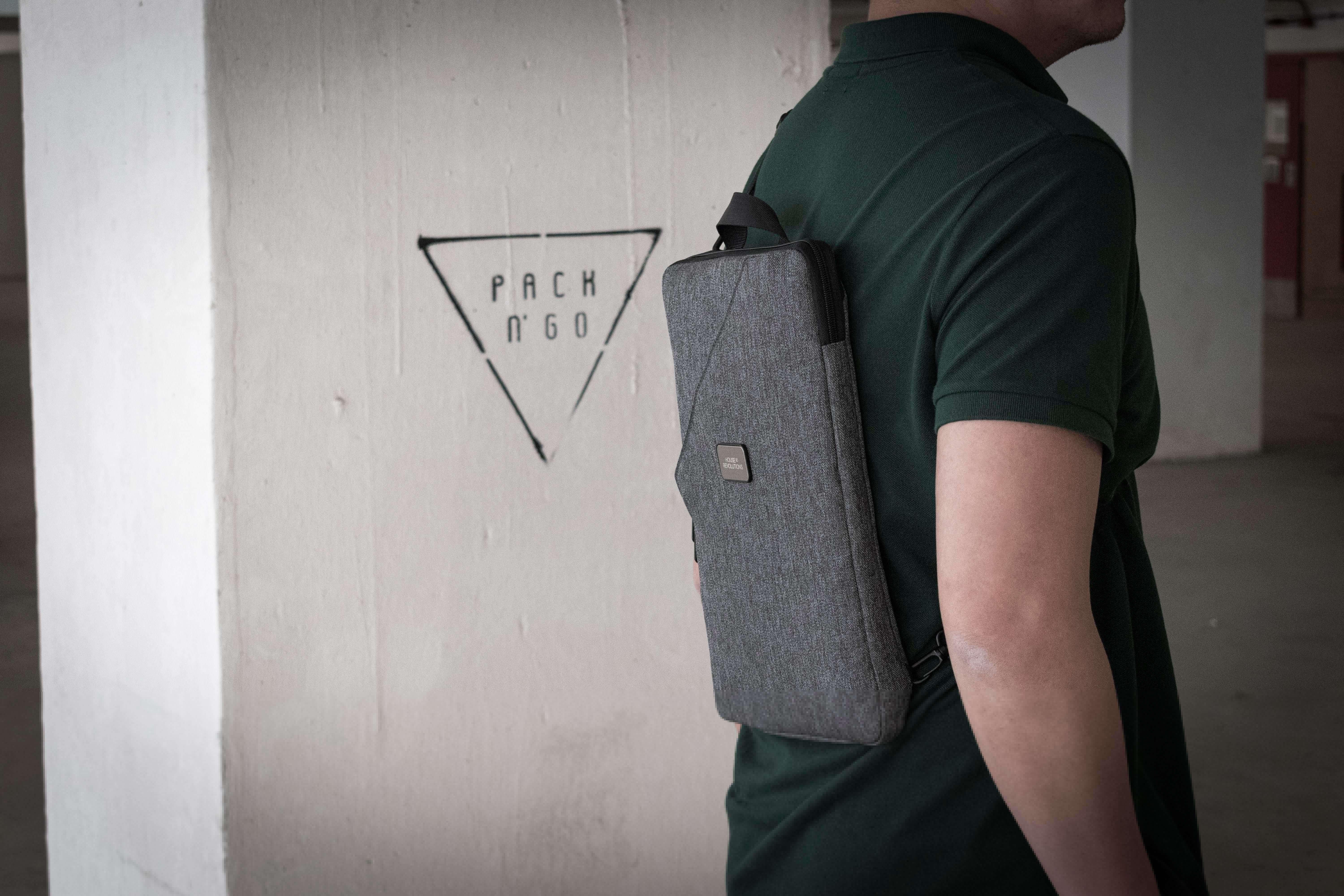 Pasta para portátil de 15,4'' BrandCharger Specter Go - Image 2