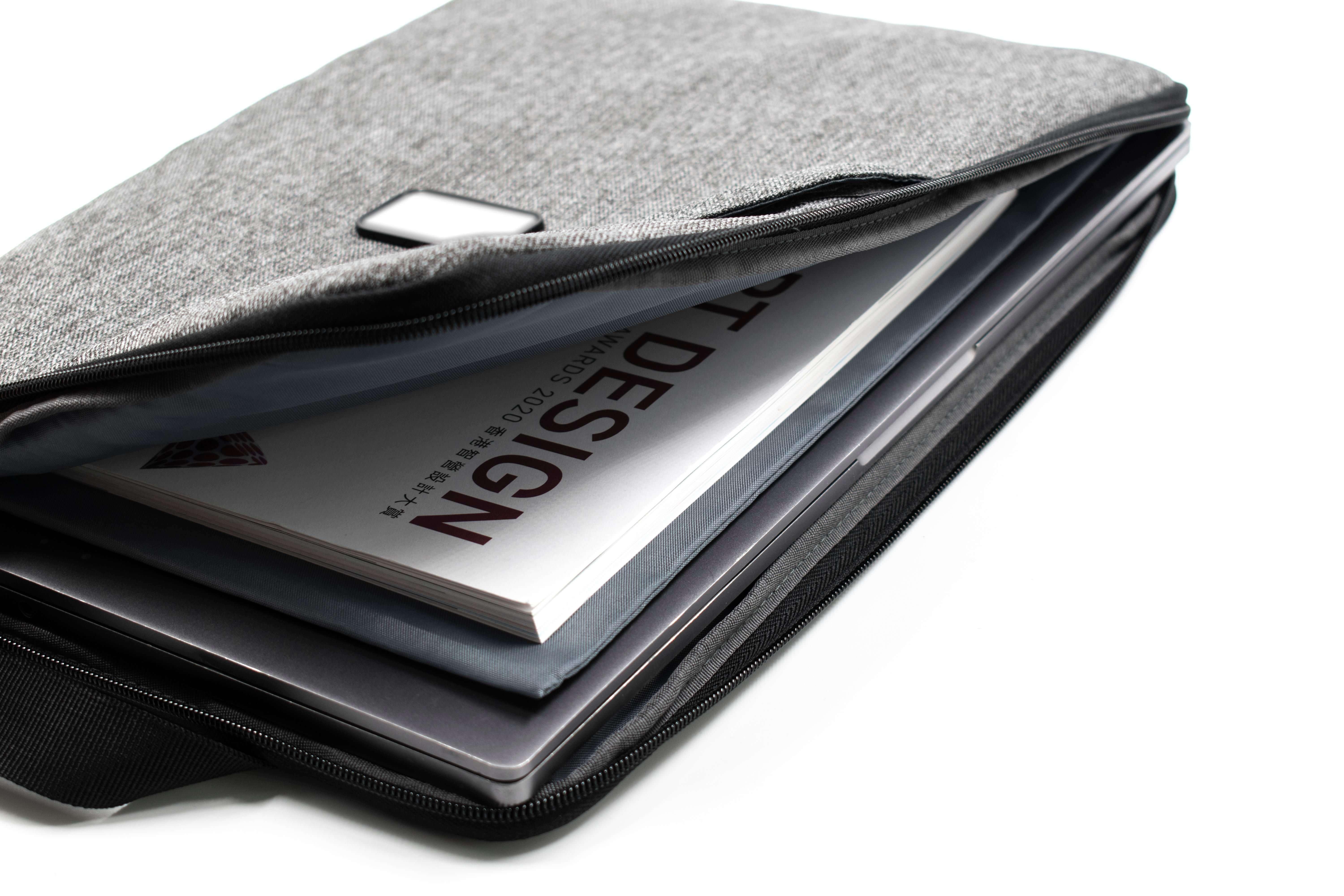 Pasta para portátil de 15,4'' BrandCharger Specter Go - Image 3