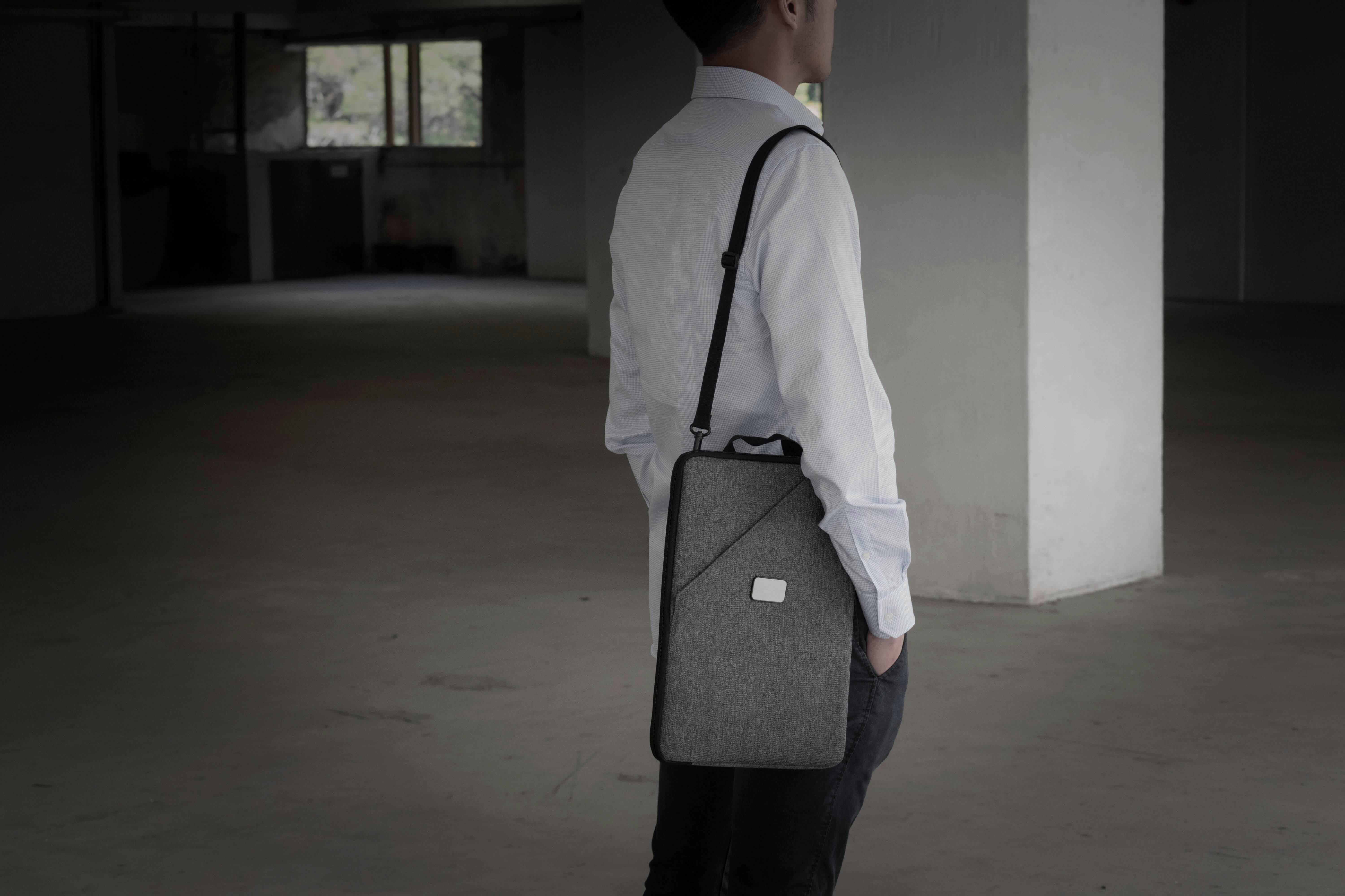 Pasta para portátil de 15,4'' BrandCharger Specter Go - Image 4