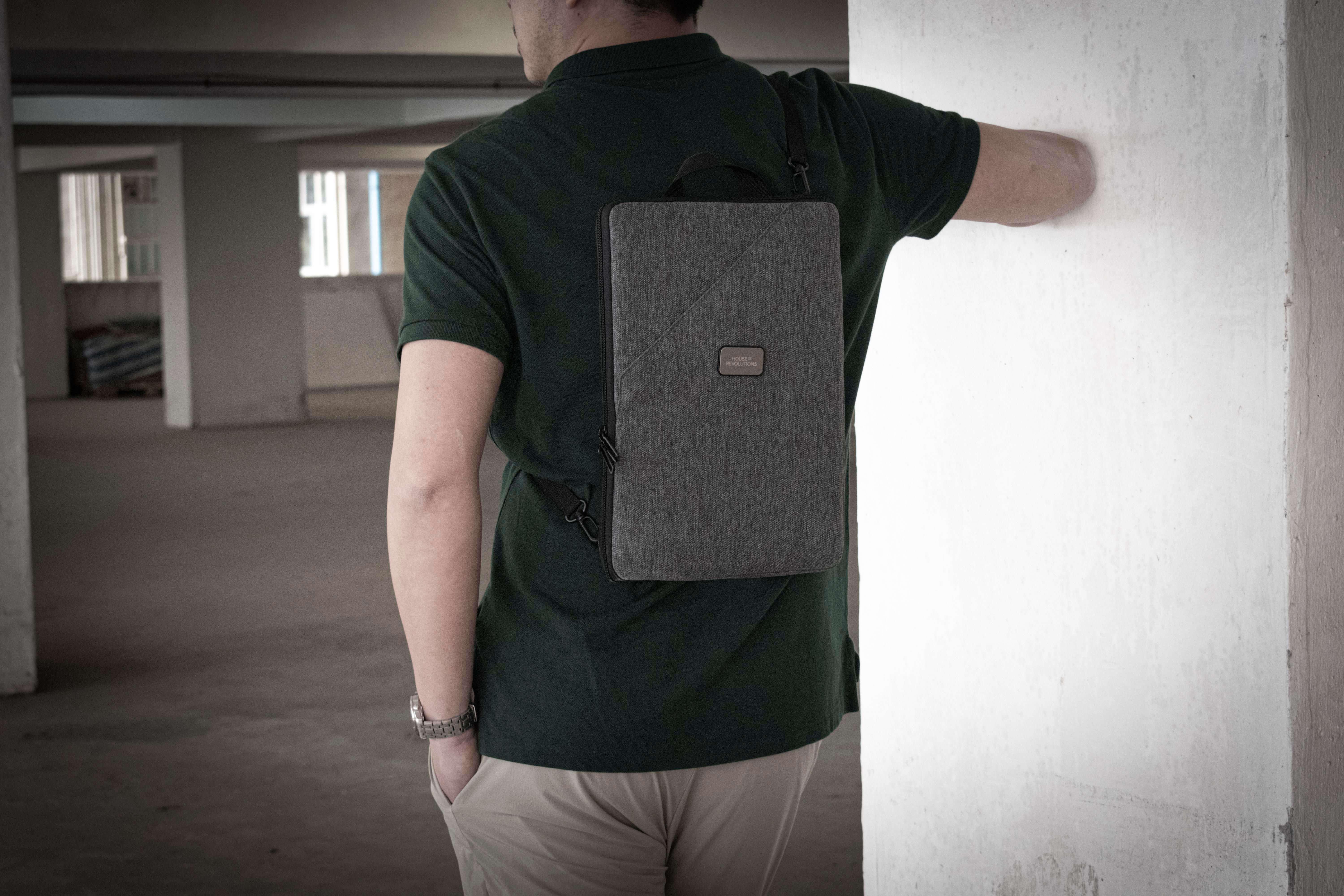 Pasta para portátil de 15,4'' BrandCharger Specter Go - Image 6