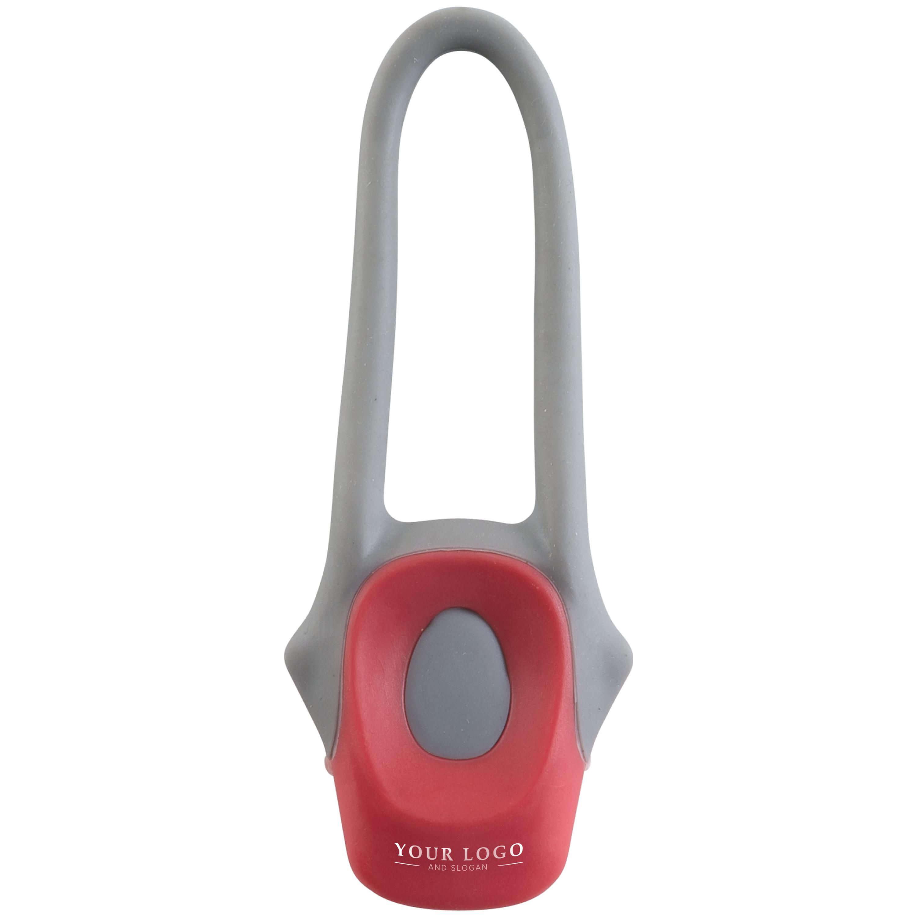 Luz para bicicleta em plástico Abigail - Image 2