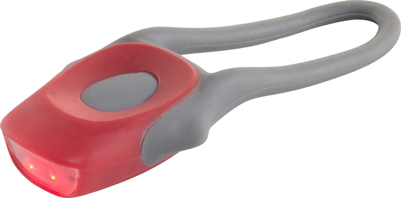 Luz para bicicleta em plástico Abigail - Image 4