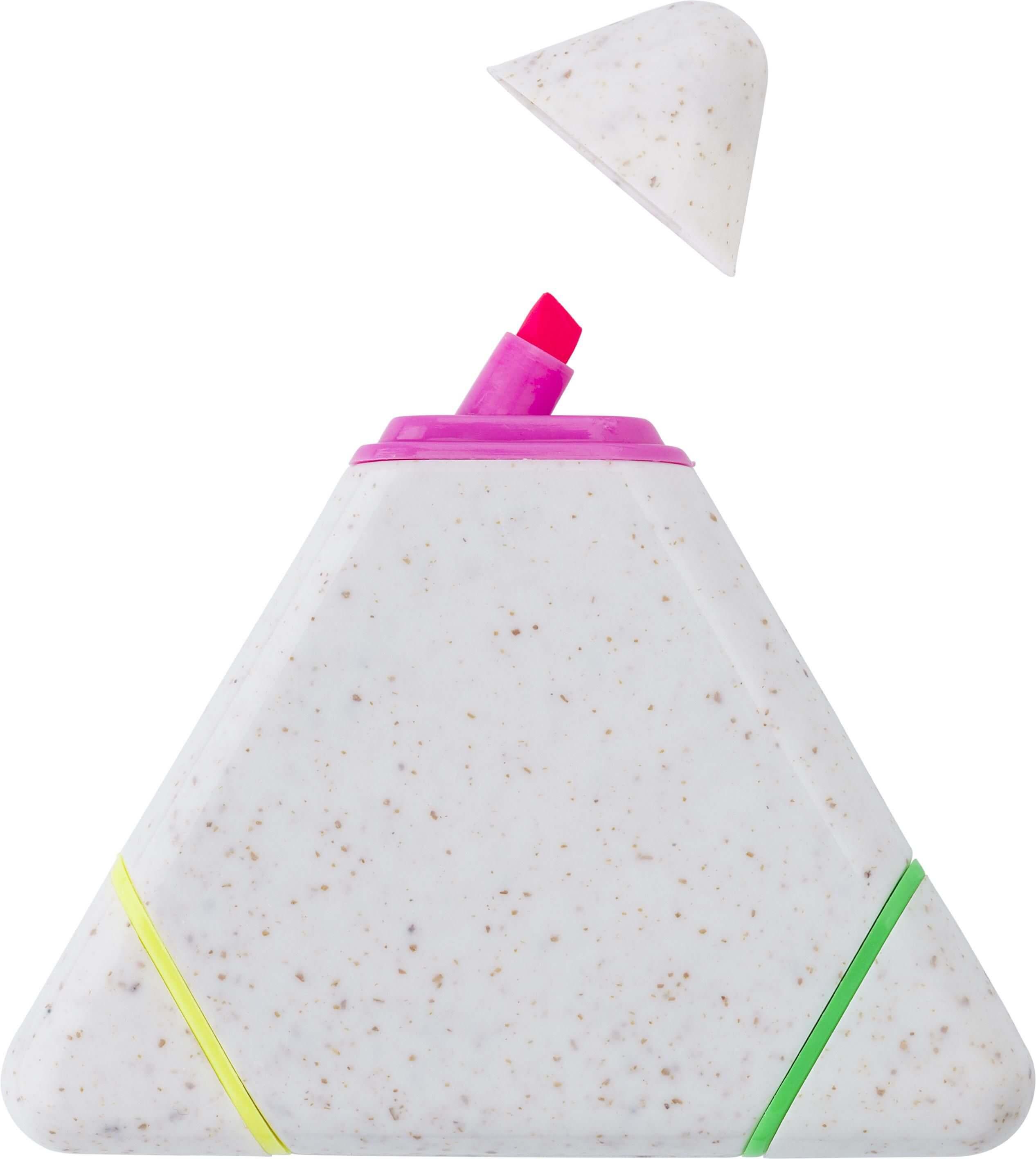 Marcador PP de palha de trigo Carrie - Image 2