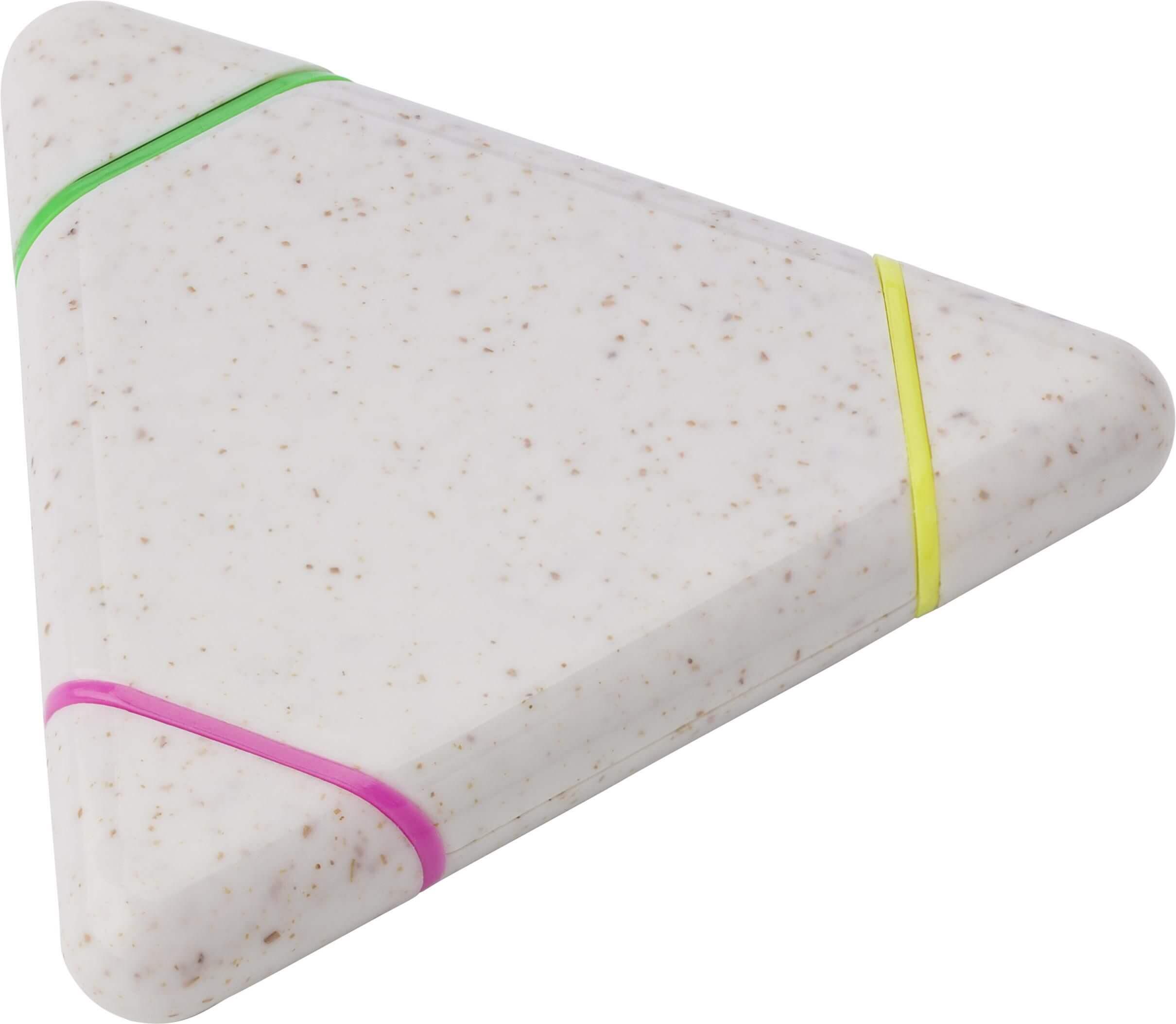 Marcador PP de palha de trigo Carrie - Image 3