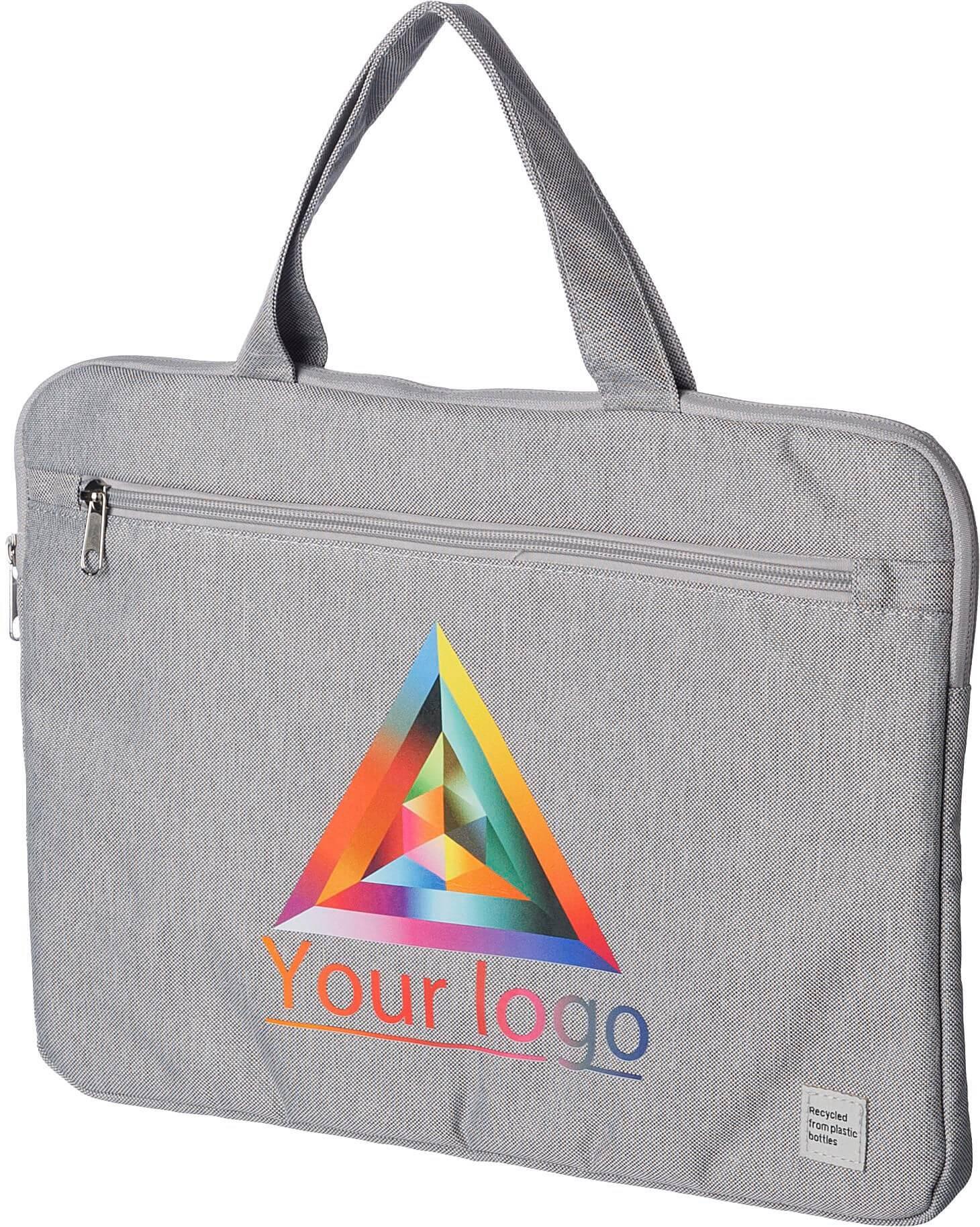 Saco rPET para portátil Ibrahim