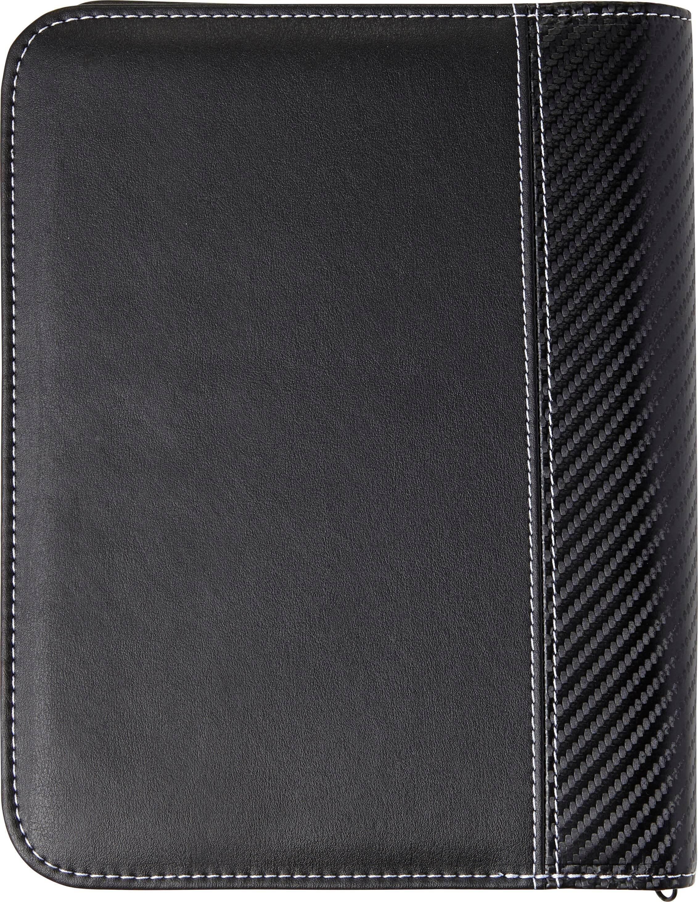 Pasta PU para documentos Therese