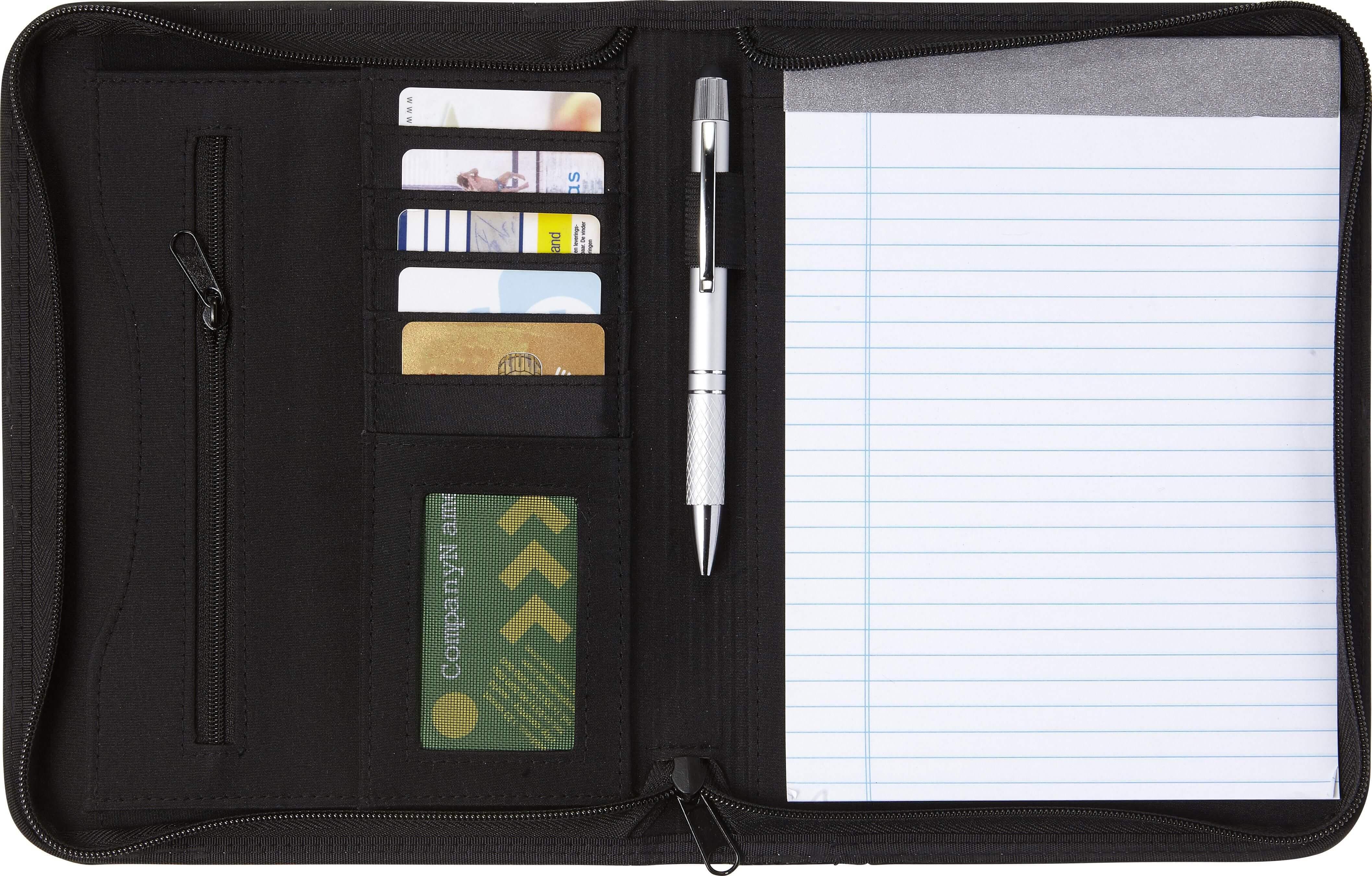 Pasta PU para documentos Therese - Image 4