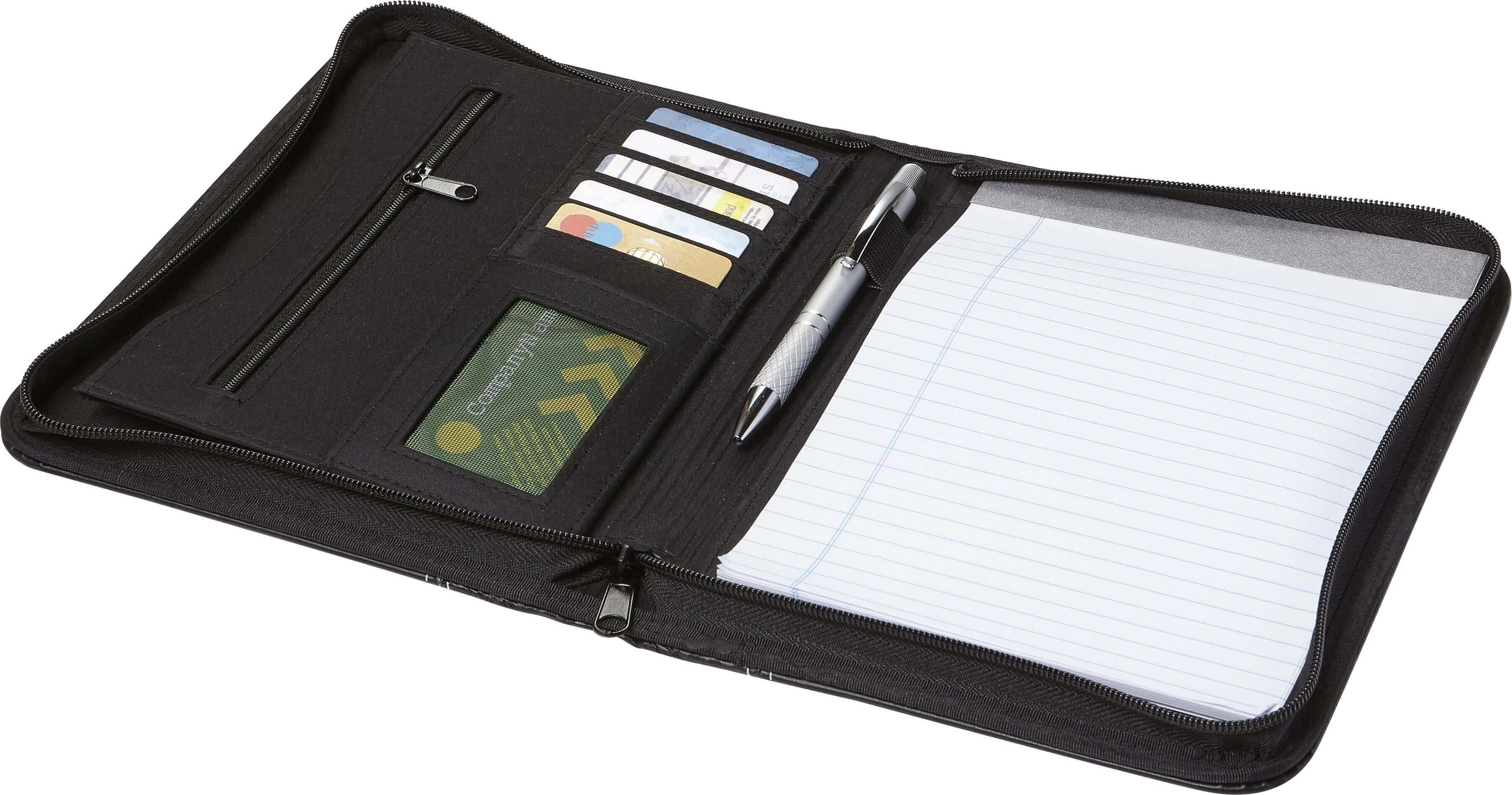 Pasta PU para documentos Therese - Image 5