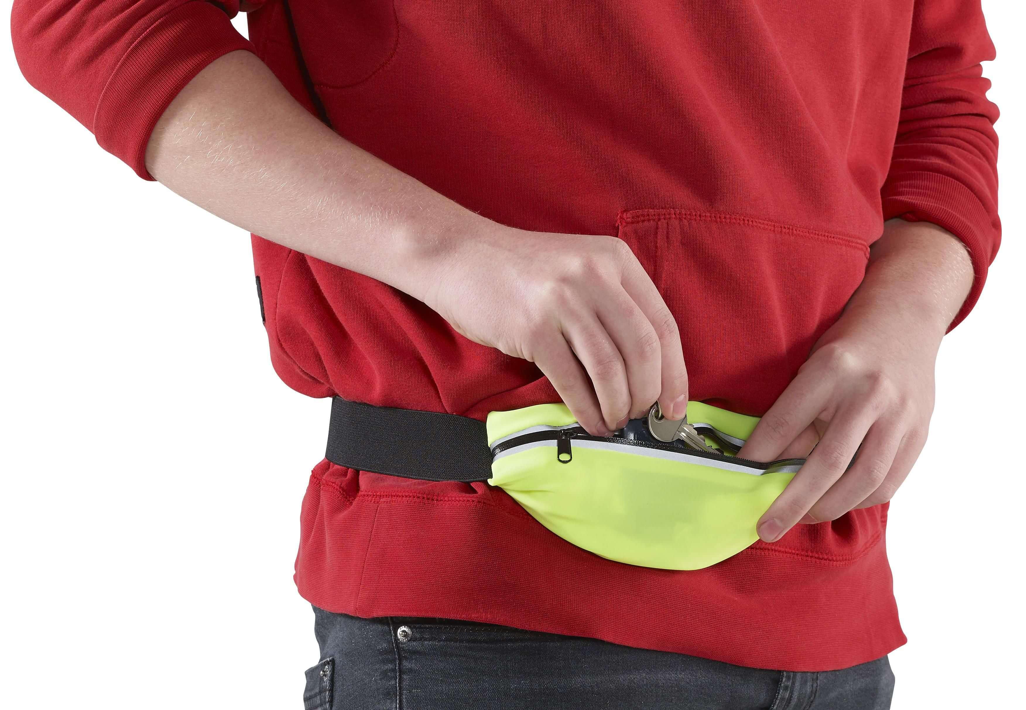 Pochete poliéster Bastian