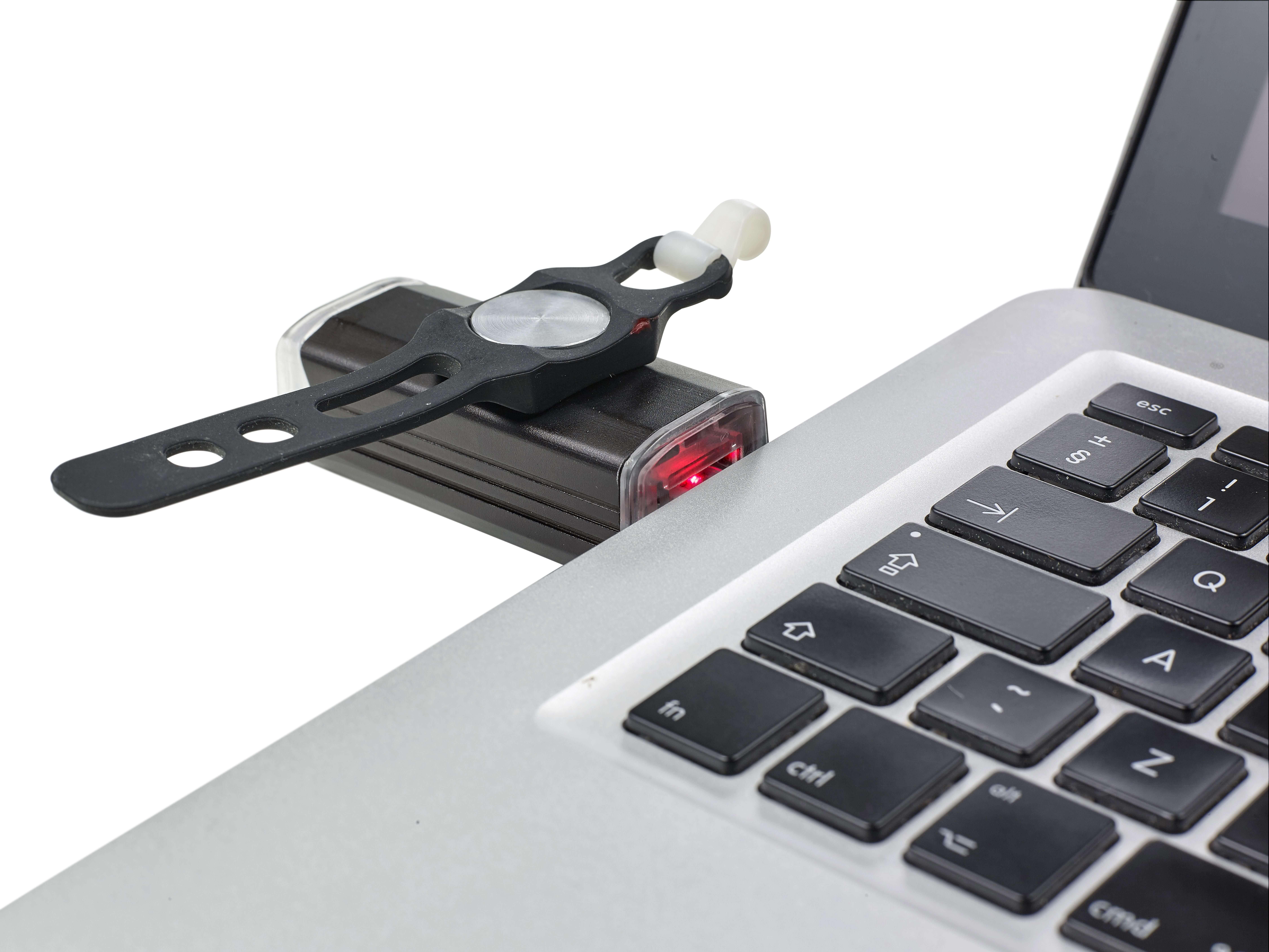 Luz de bicicleta ABS Ethan - Image 4