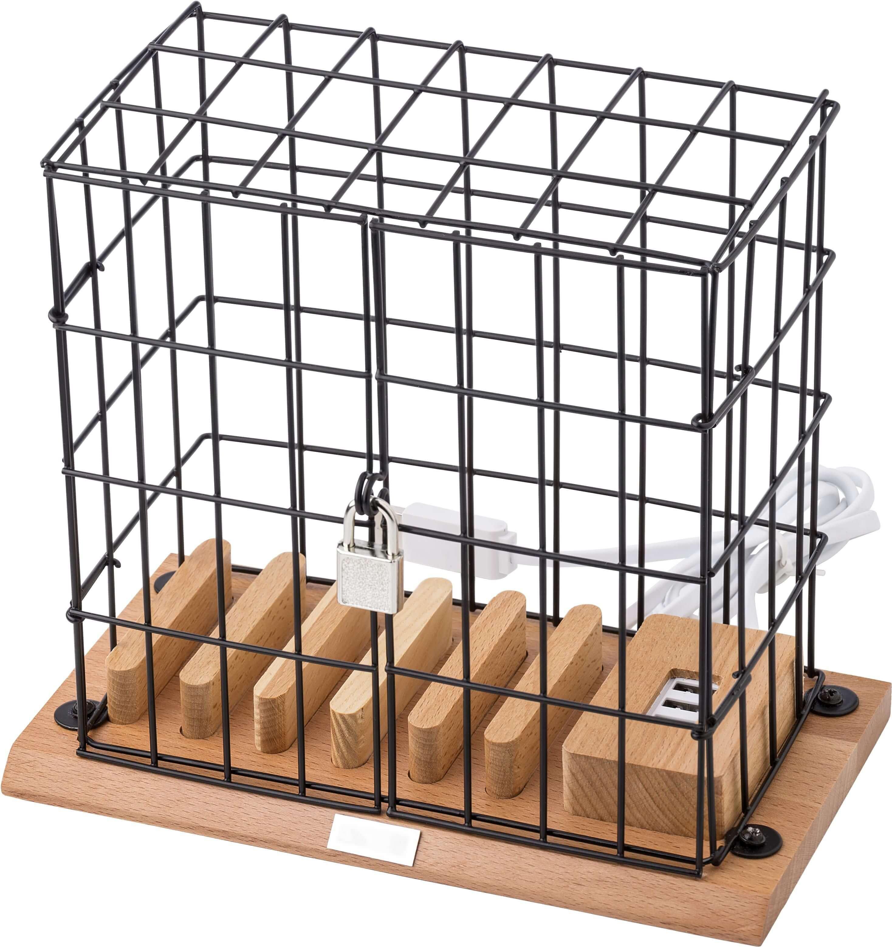 Suporte de telemóvel em alumínio Adam - Image 2