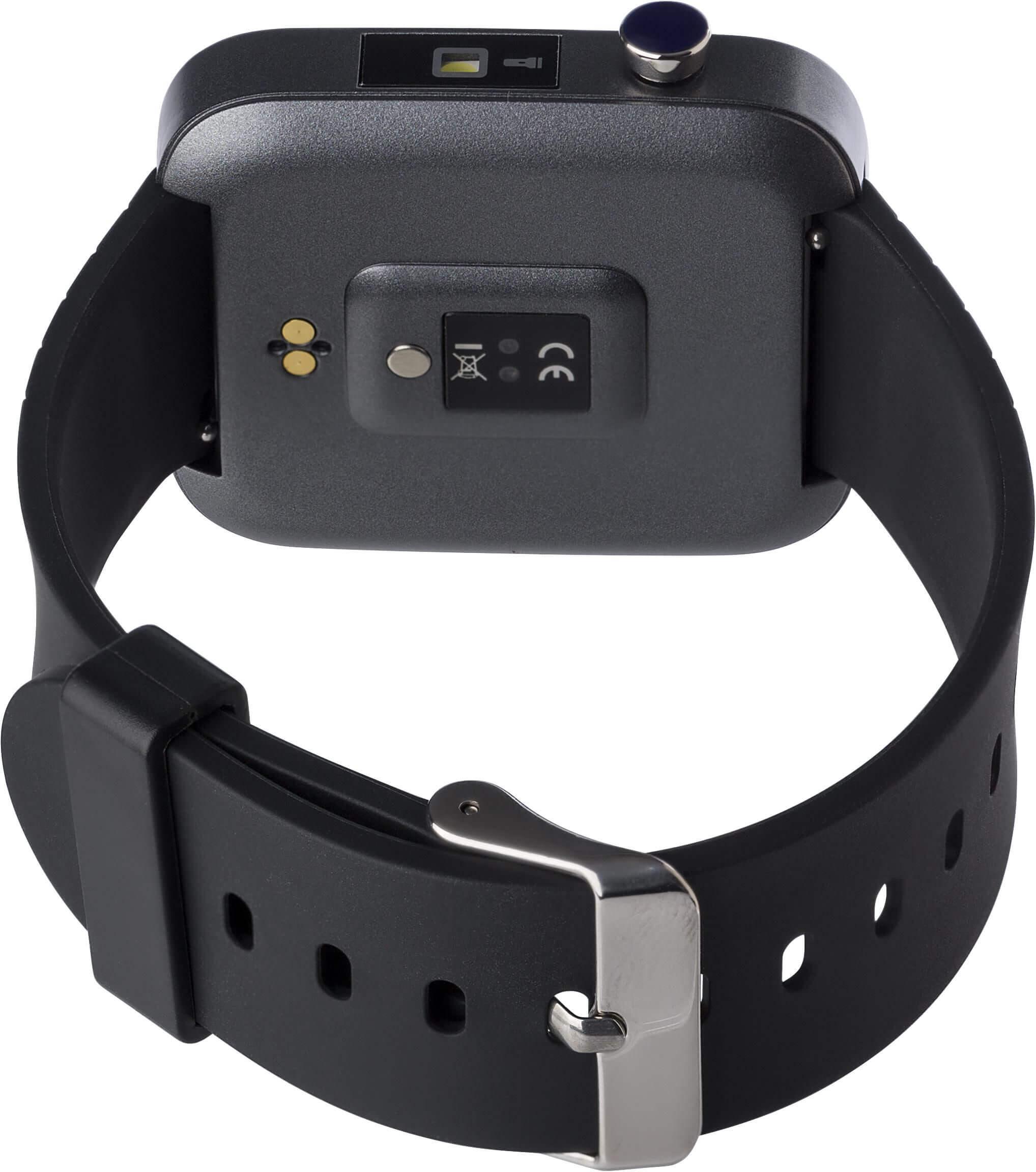 Relógio inteligente de ABS Dominic - Image 6