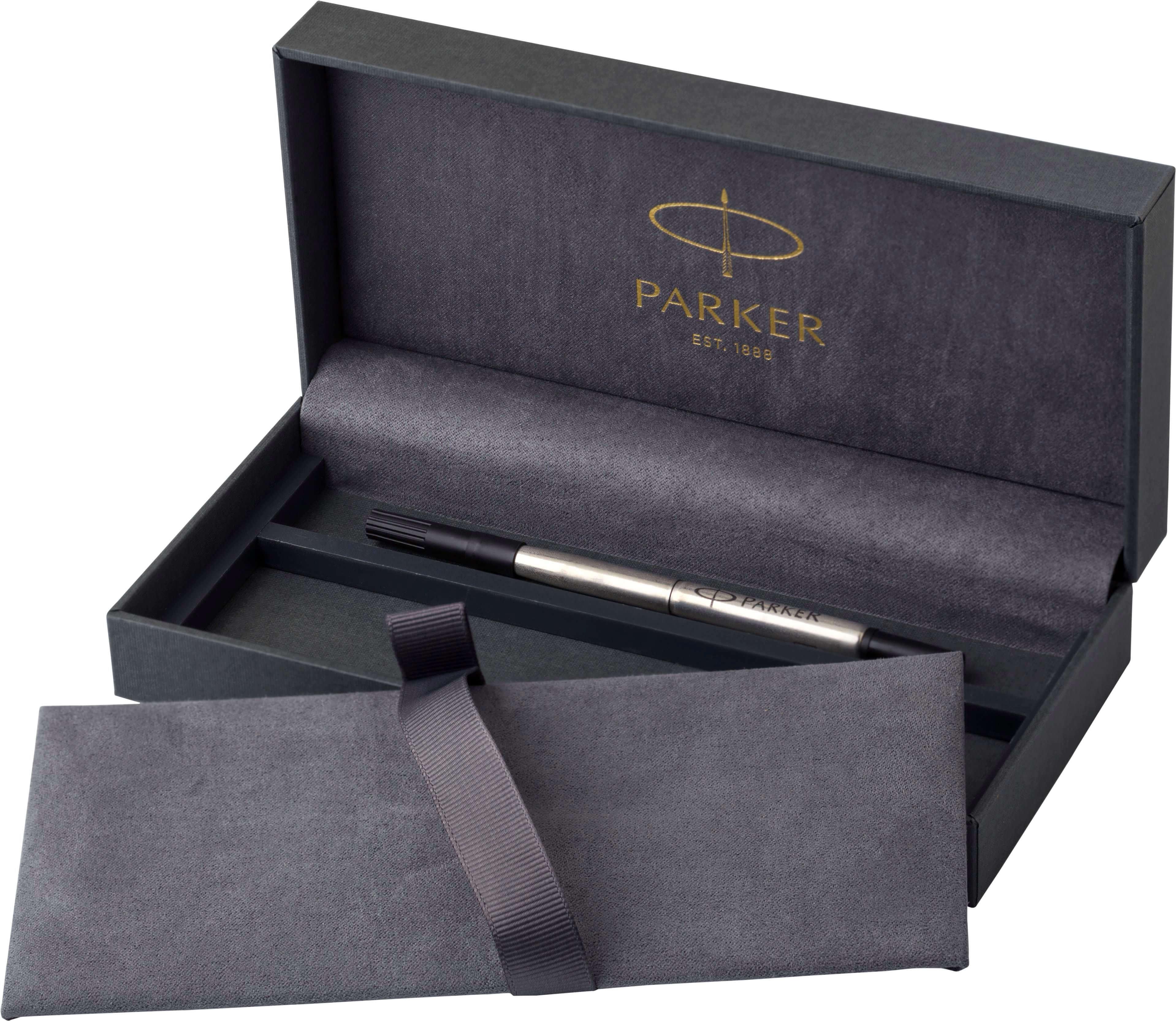 Roller Parker Sonnet® de acero inoxidable.