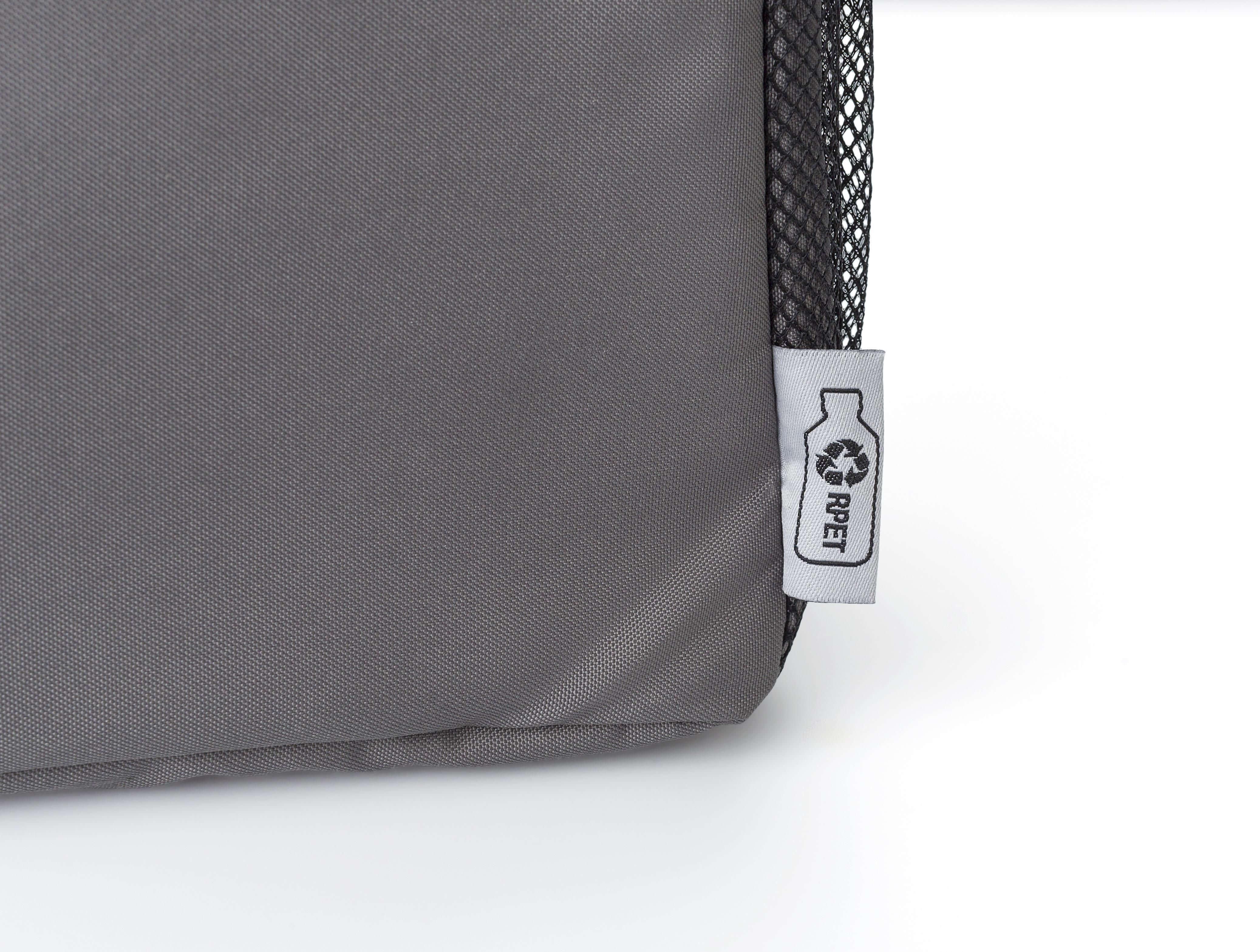 Mochila térmica em poliéster reciclado Elliott