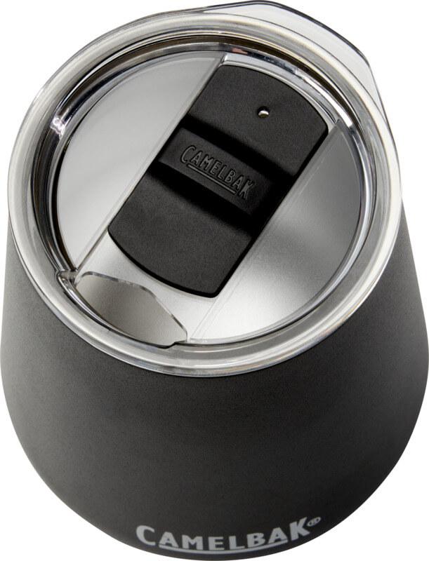 PF 100750 11 10075090 E2 Copo térmico de vinho de 350ml com isolamento a vácuo "CamelBak® Horizon" - Image 12