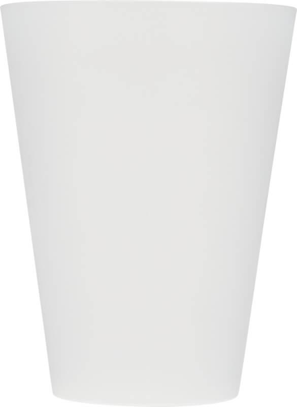 Copo de plástico reutilizável de 300 ml "Glastonbury" - Image 2