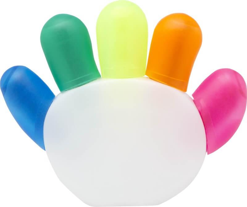 Marcador de 5 cores "Patina" - Image 2