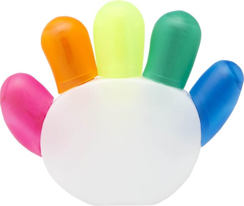 Marcador de 5 cores "Patina" - Image 3