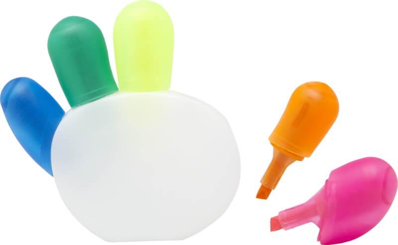 Marcador de 5 cores "Patina" - Image 4