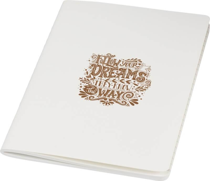 Caderno diário de papel de pedra "Shale"