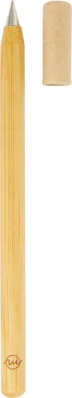 Caneta sem tinta em bambu "Perie" - Image 2