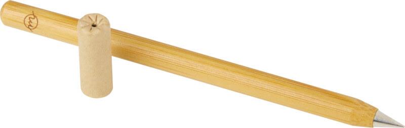 Caneta sem tinta em bambu "Perie" - Image 4