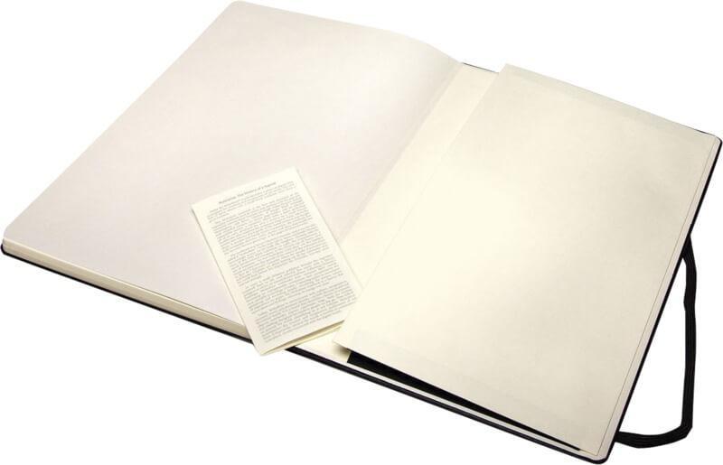 Caderno de desenho artístico A4 "Moleskine" - Image 2