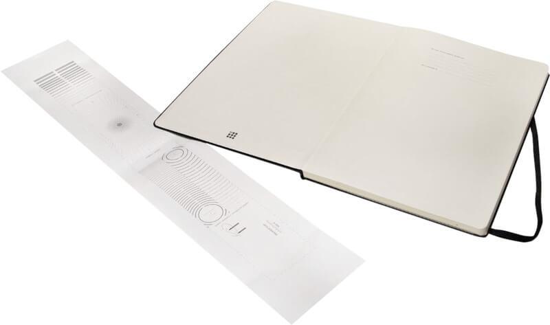 Caderno de desenho artístico A4 "Moleskine" - Image 3