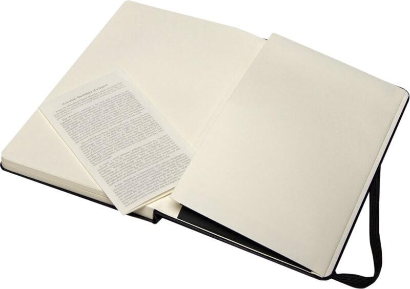 Caderno de desenho artístico grande "Moleskine" - Image 4