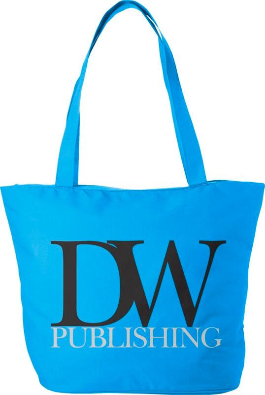 Saco tote de praia com fecho "Panama" - Image 16