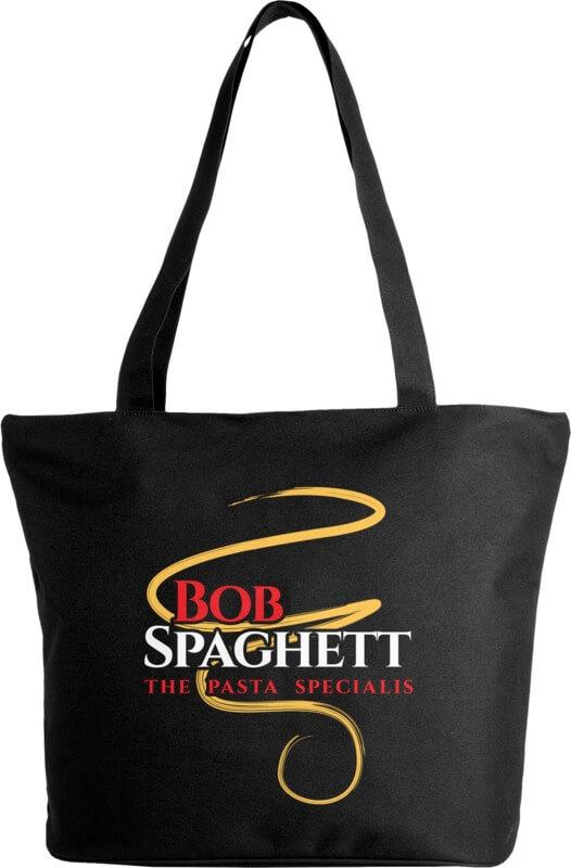 Saco tote de praia com fecho "Panama" - Image 19