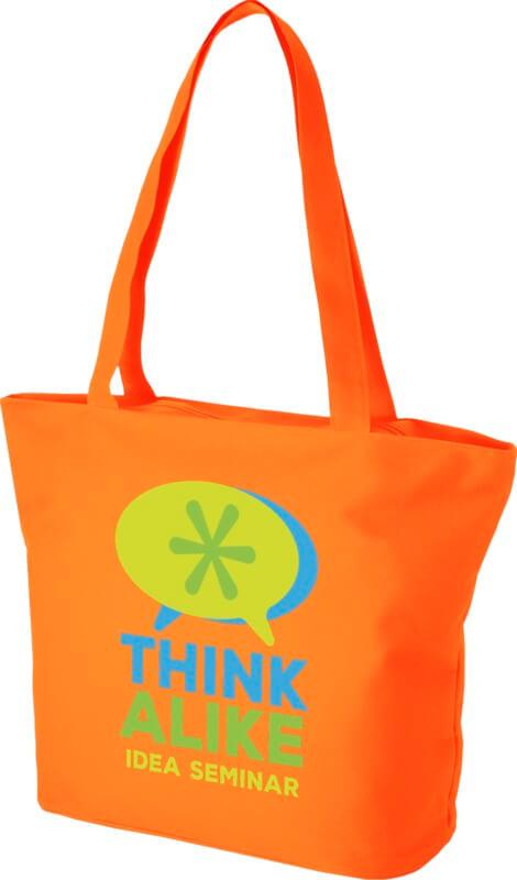 Saco tote de praia com fecho "Panama" - Image 21