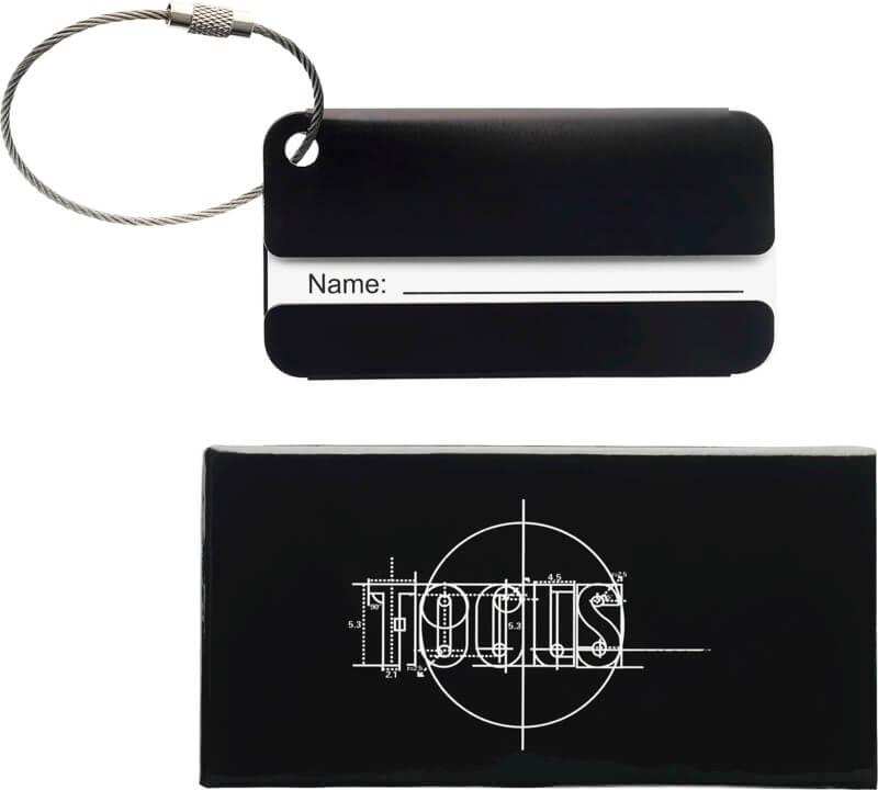 Etiqueta de bagagem "Discovery" - Image 2