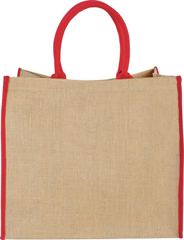 Saco Tote grande Juta "Harry" - Image 16