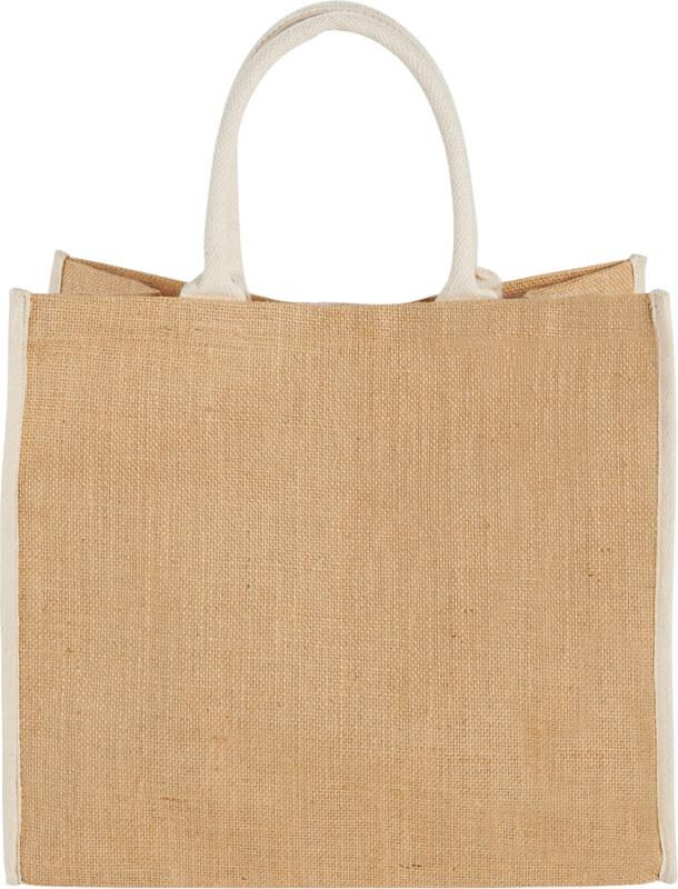 Saco Tote grande Juta "Harry" - Image 2