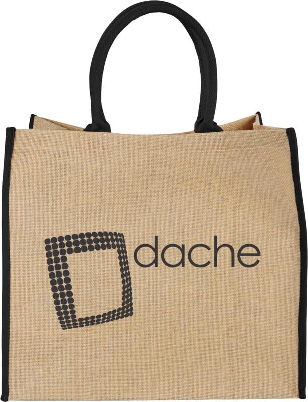 Saco Tote grande Juta "Harry" - Image 5