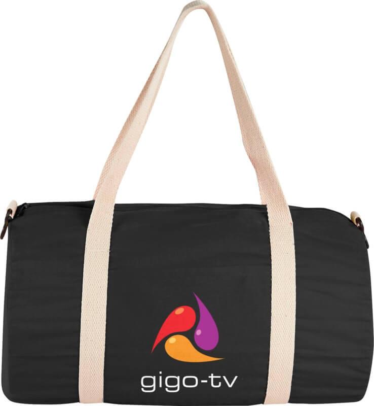 Saco de desporto em algodão "Cochichuate" 25L - Image 2