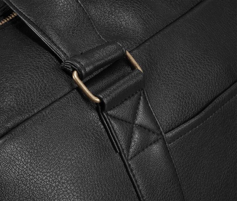 Saco de viagem pele sintética "Oxford" 25L - Image 4