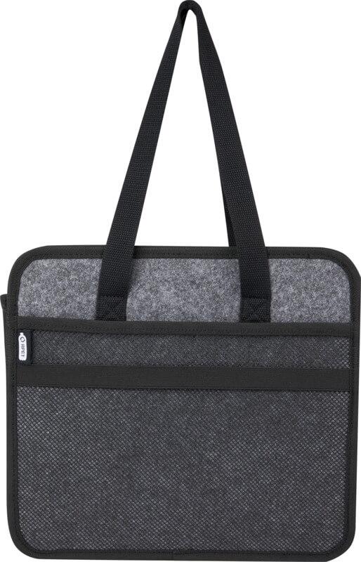 Organizador para carro dobrável de feltro reciclado GRS "Felta" - Image 2