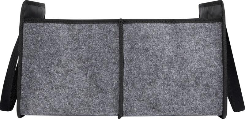 Organizador para carro dobrável de feltro reciclado GRS "Felta" - Image 3
