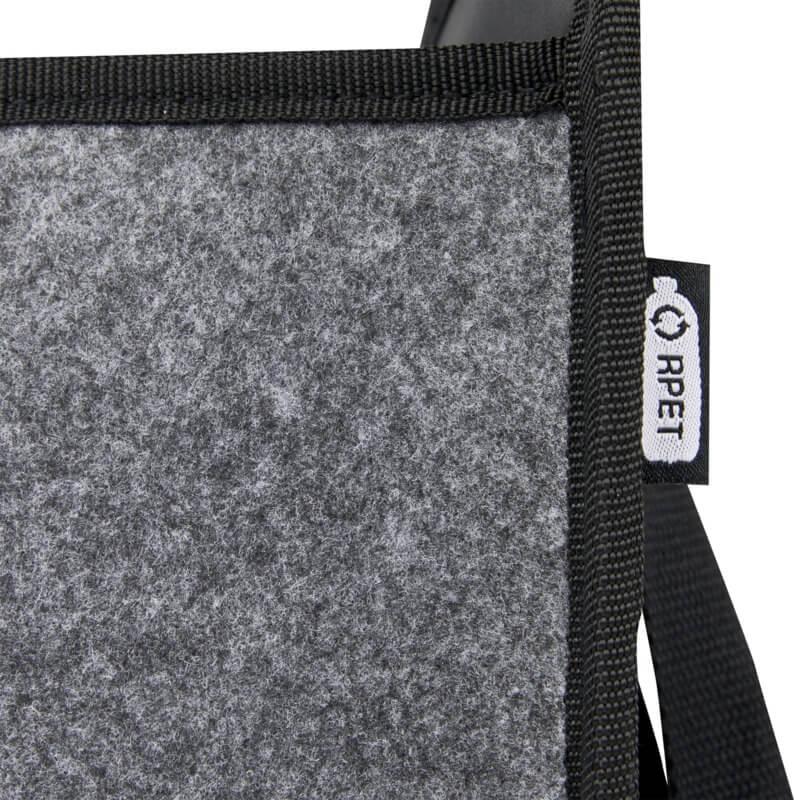 Organizador para carro dobrável de feltro reciclado GRS "Felta" - Image 5