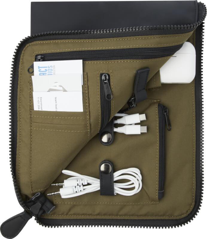 Clutch organizadora reciclada Turner GRS - Image 4